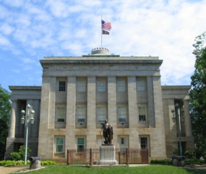 Raleigh Capitol